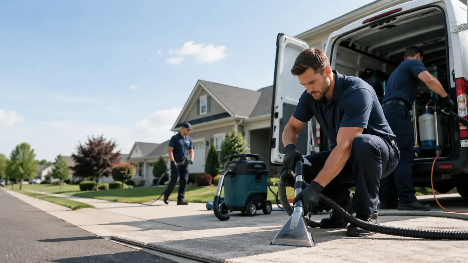Pet Odor Removal service in Botkins, OH